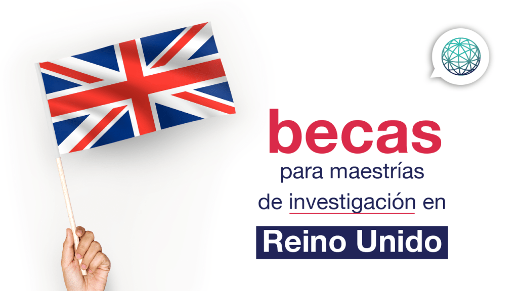 becas en Reino Unido para investigacion